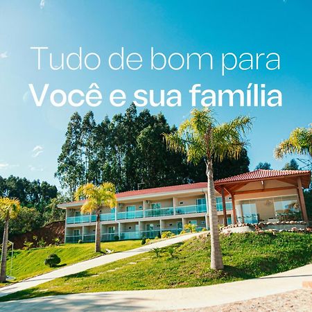 Hotel Nativa Eco Mandirituba Esterno foto