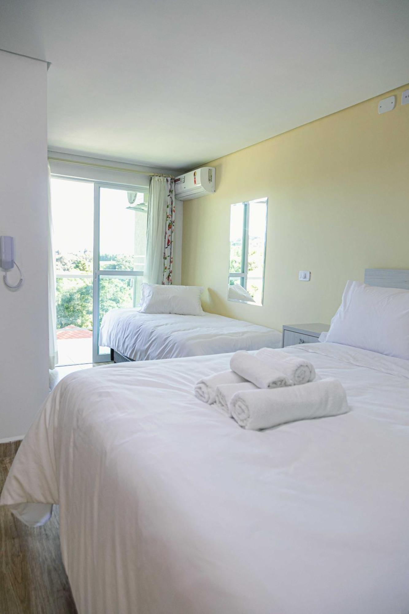 Hotel Nativa Eco Mandirituba Esterno foto
