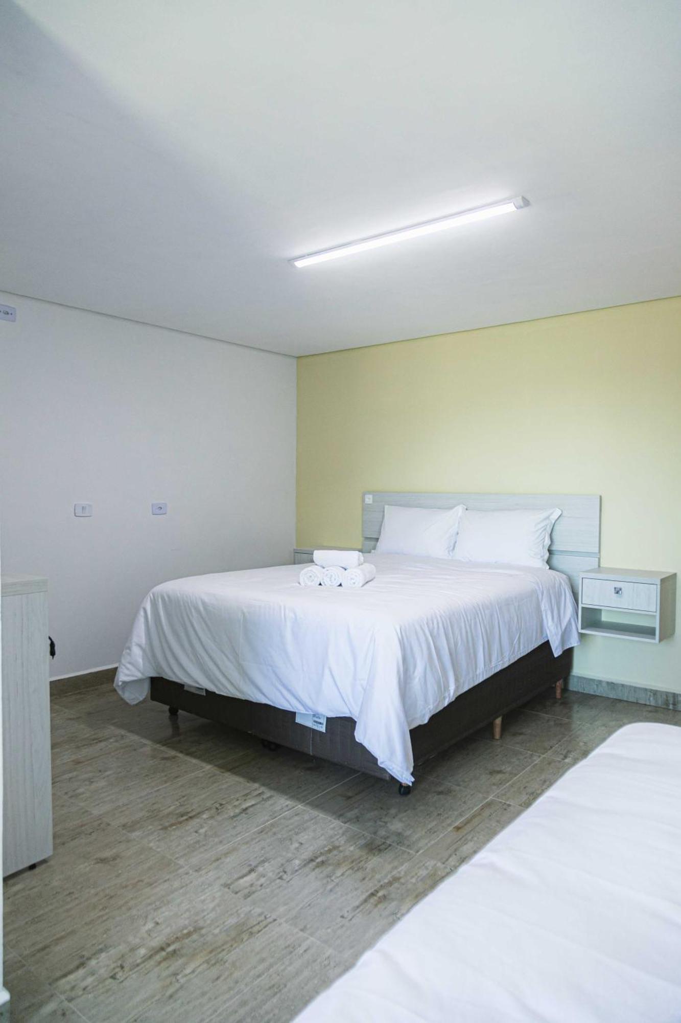 Hotel Nativa Eco Mandirituba Esterno foto