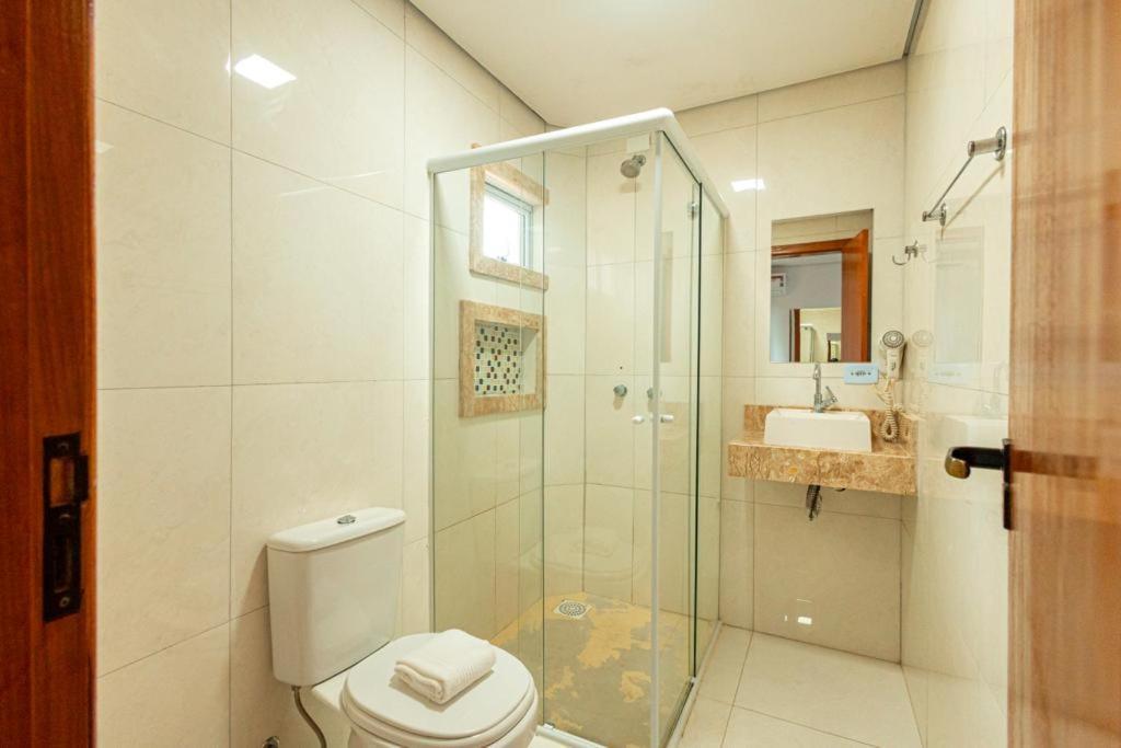 Hotel Nativa Eco Mandirituba Esterno foto