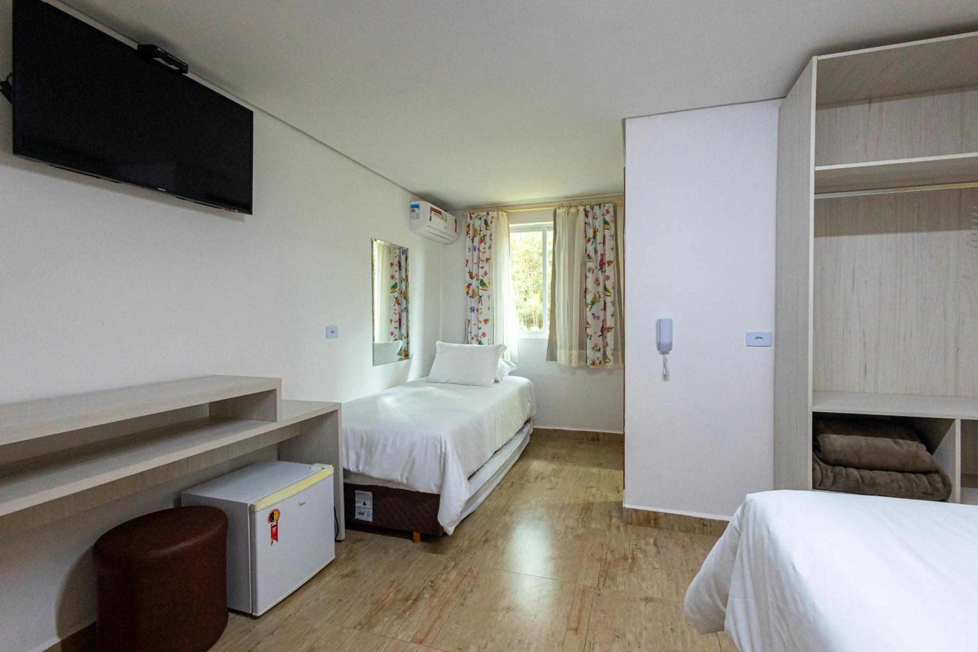 Hotel Nativa Eco Mandirituba Esterno foto