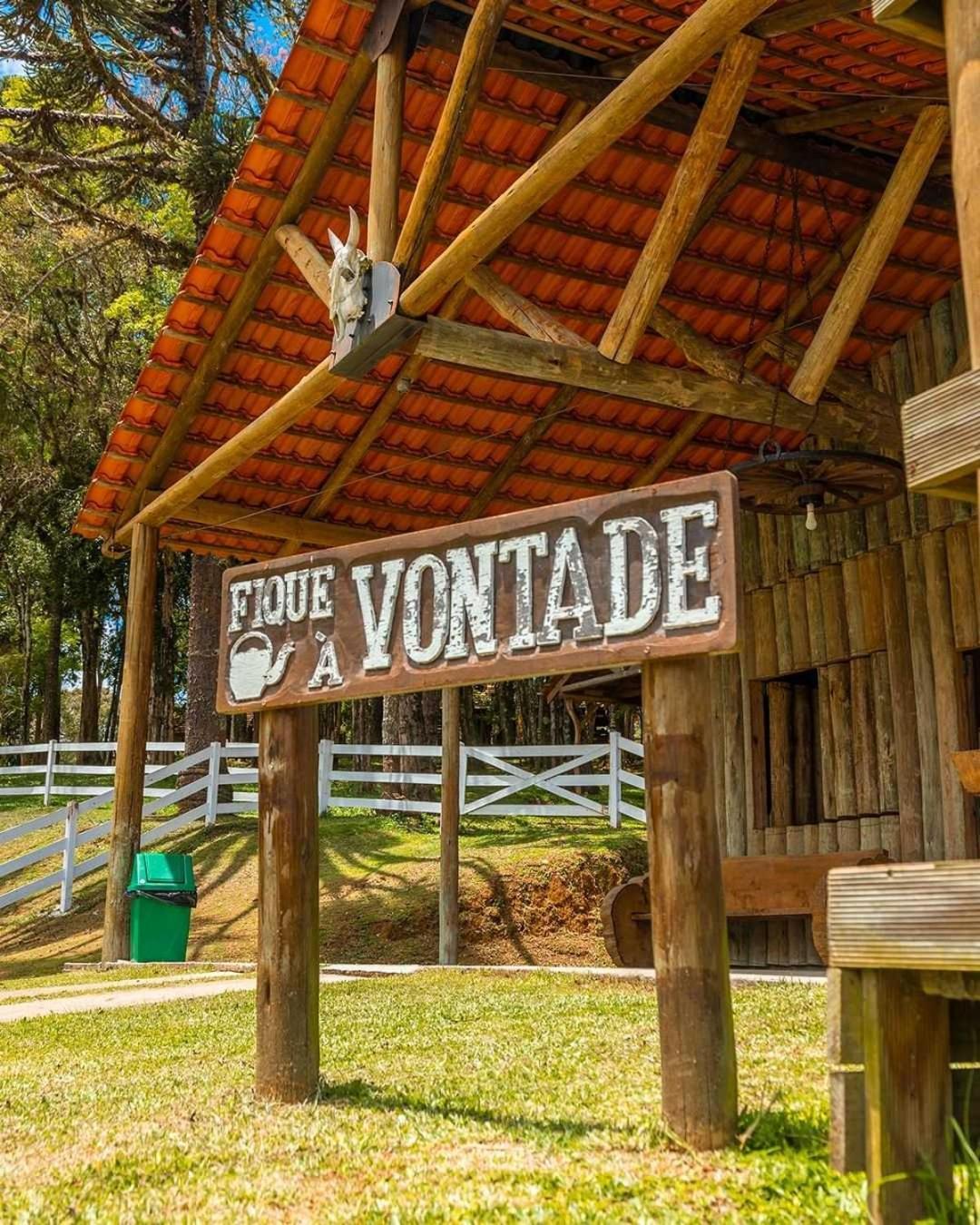 Hotel Nativa Eco Mandirituba Esterno foto