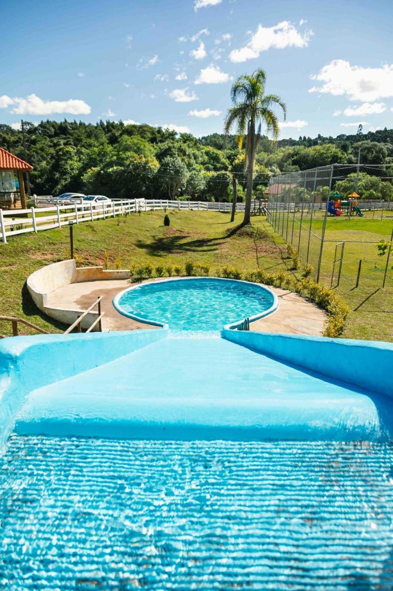 Hotel Nativa Eco Mandirituba Esterno foto