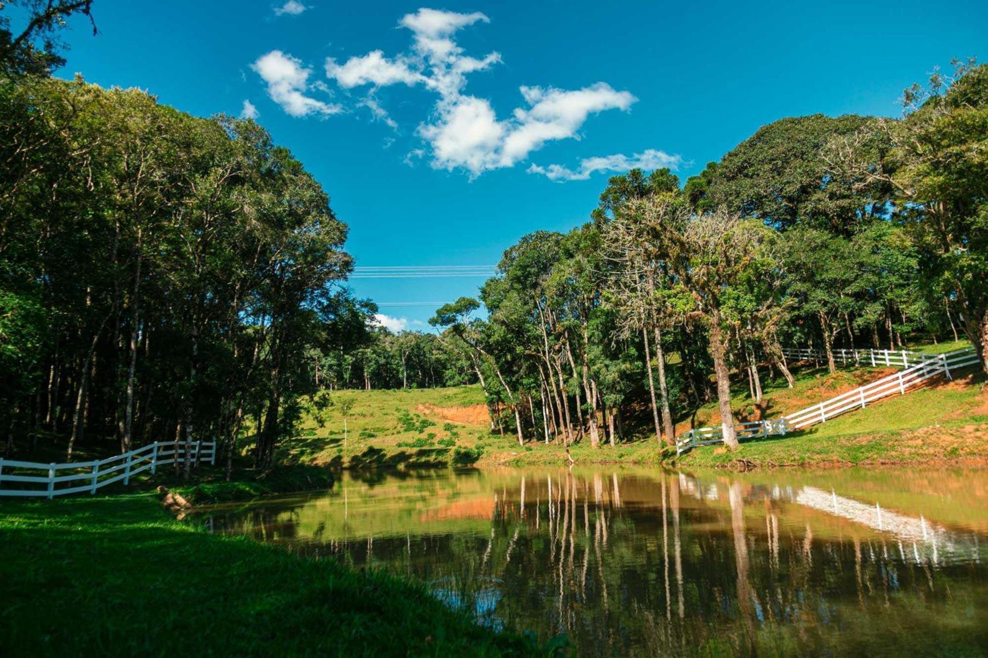 Hotel Nativa Eco Mandirituba Esterno foto