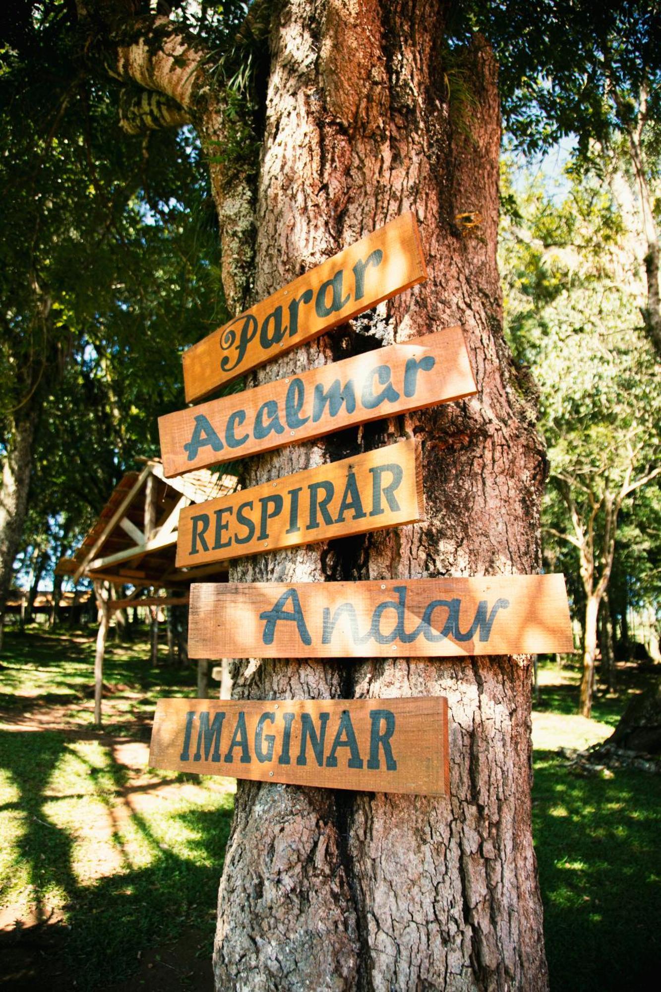Hotel Nativa Eco Mandirituba Esterno foto