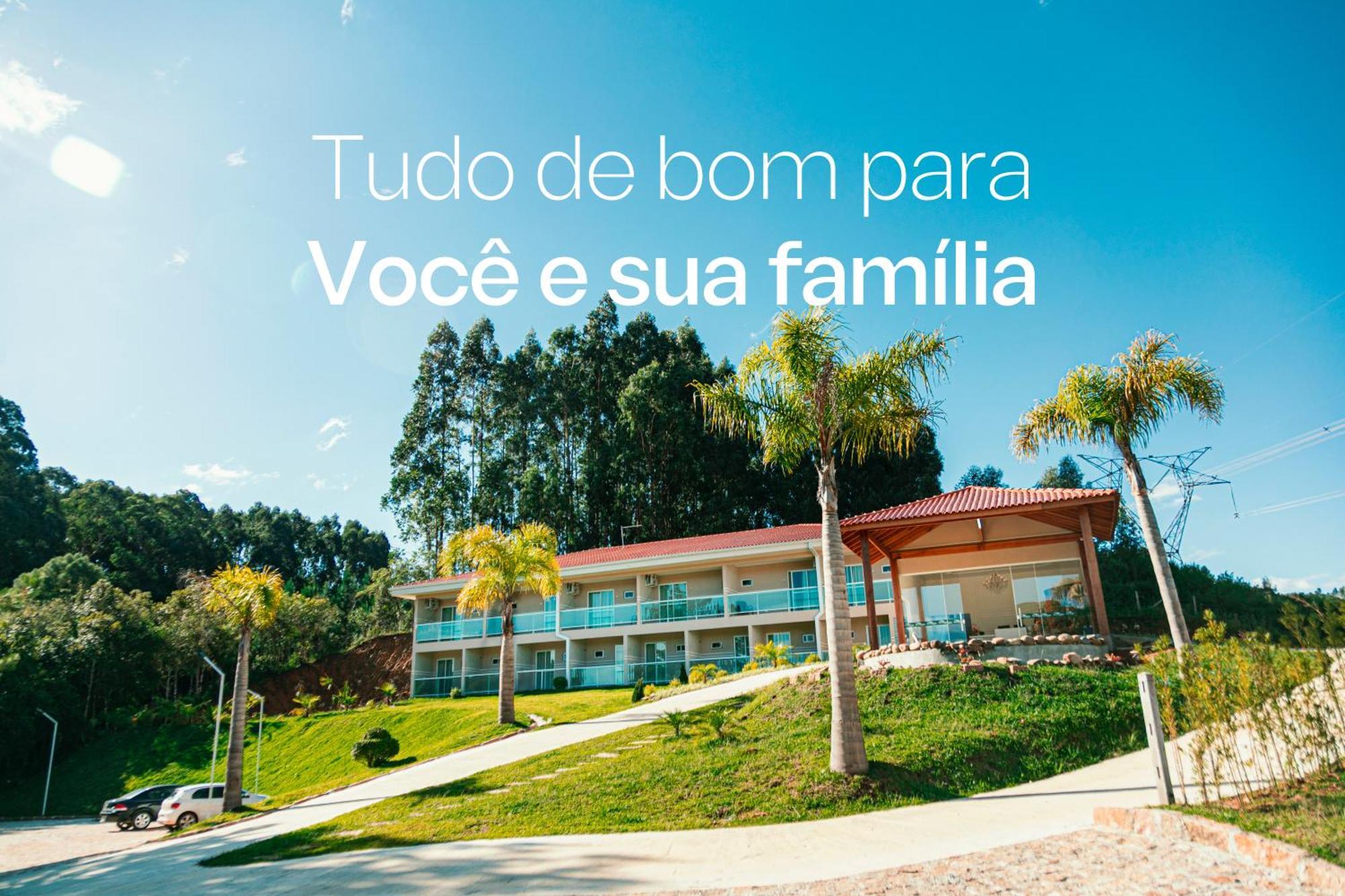 Hotel Nativa Eco Mandirituba Esterno foto
