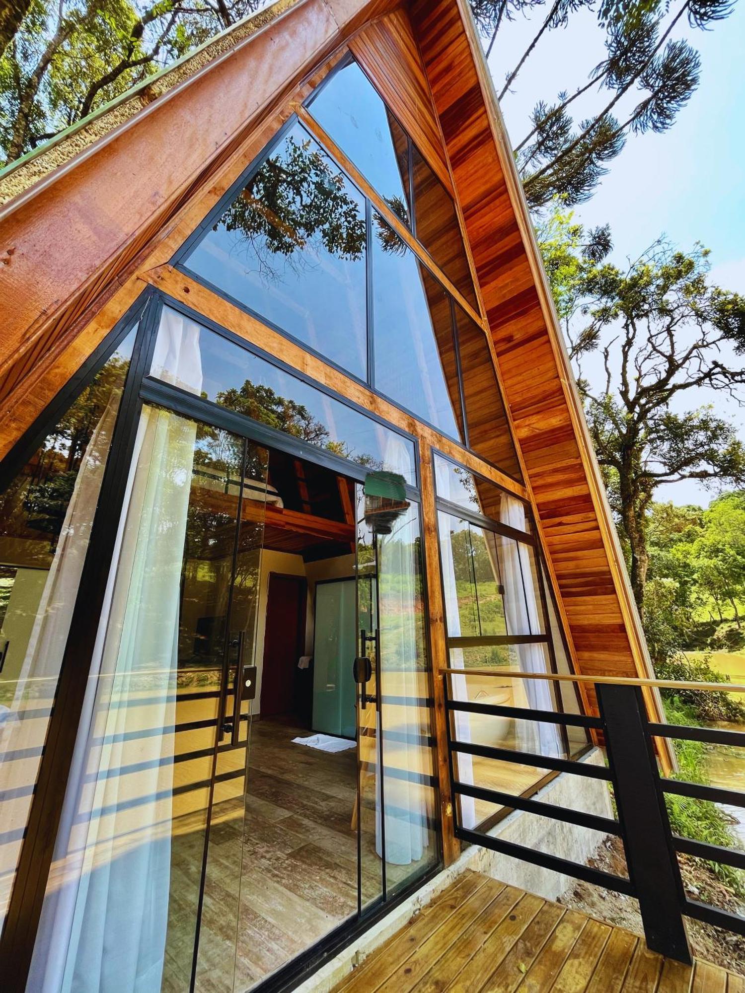 Hotel Nativa Eco Mandirituba Esterno foto